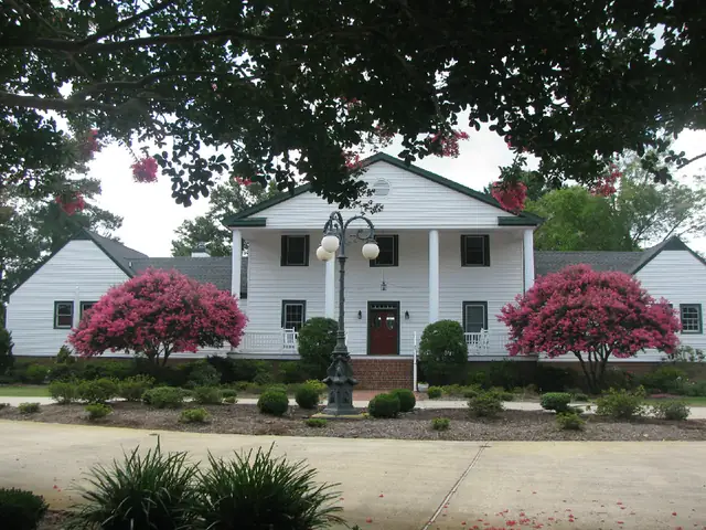 Grandview Manor waterfront estate