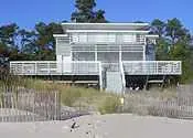Bavon Beachhouse on the Chesapeake Bay